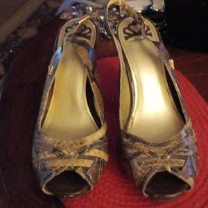 Fergalicious Snakeskin